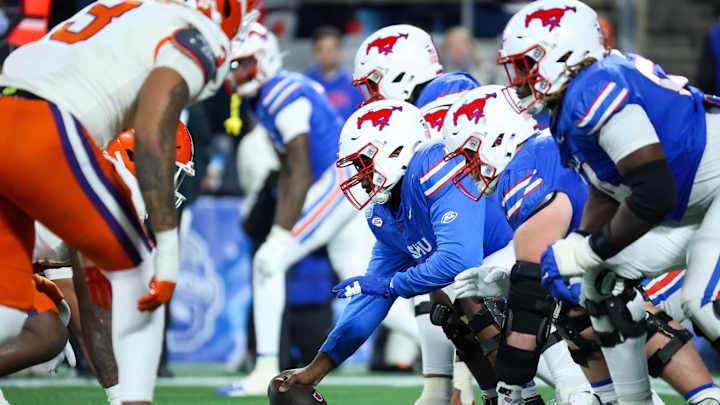 2024 ACC Football Championship - Clemson v SMU 2024 ACC Football Championship - Clemson v SMU