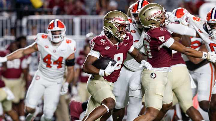 Clemson v Florida State Clemson v Florida State