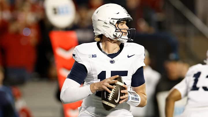 Penn State v Wisconsin Penn State v Wisconsin