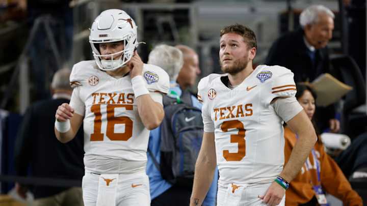 Goodyear Cotton Bowl Classic - Ohio State v Texas Goodyear Cotton Bowl Classic - Ohio State v Texas