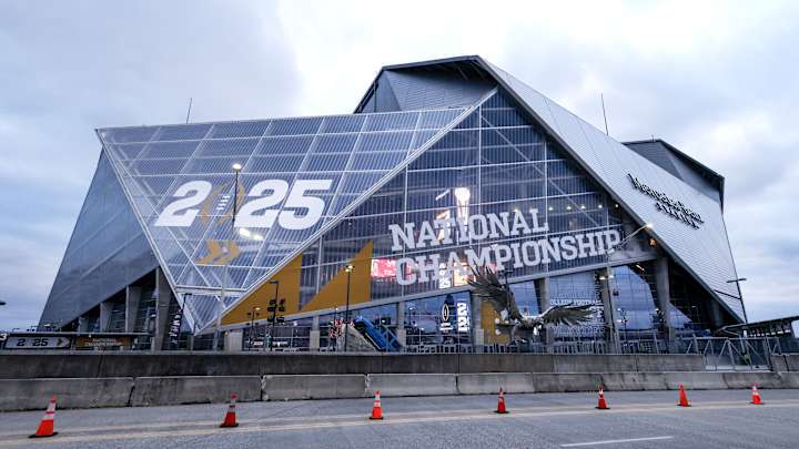 Mercedes-Benz Stadium Mercedes-Benz Stadium