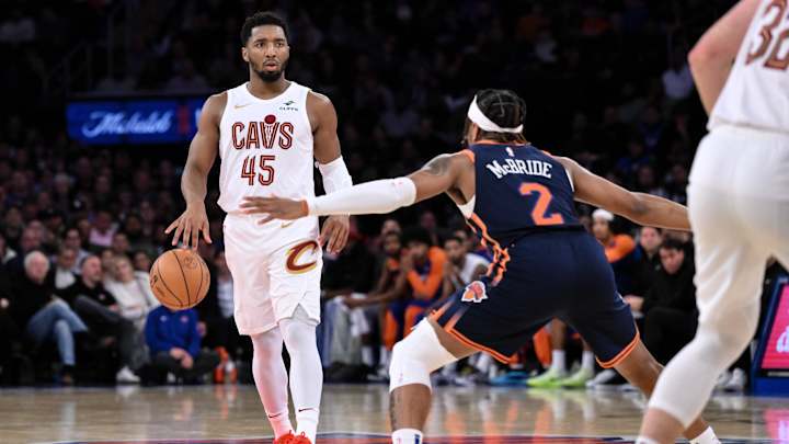 New York Knicks, Cleveland Cavaliers New York Knicks, Cleveland Cavaliers