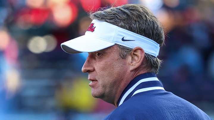 Missisippi State v Ole Miss Missisippi State v Ole Miss