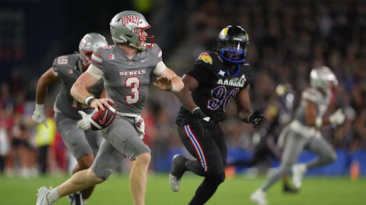 UNLV v Kansas UNLV v Kansas