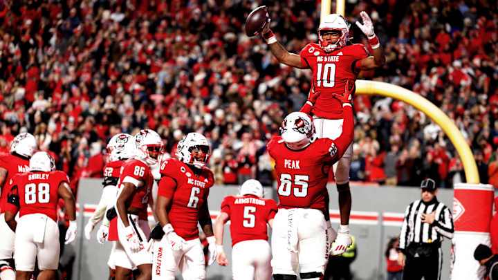 North Carolina v NC State North Carolina v NC State