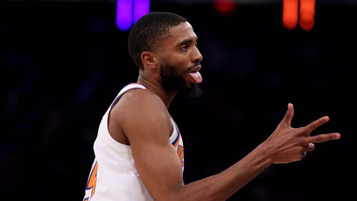 Indiana Pacers v New York Knicks Indiana Pacers v New York Knicks