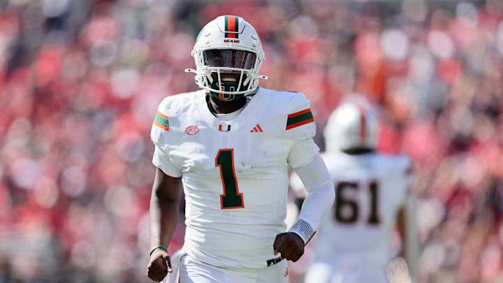 Miami v Louisville Miami v Louisville