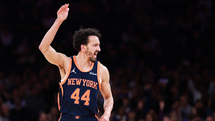 Philadelphia 76ers v New York Knicks Philadelphia 76ers v New York Knicks