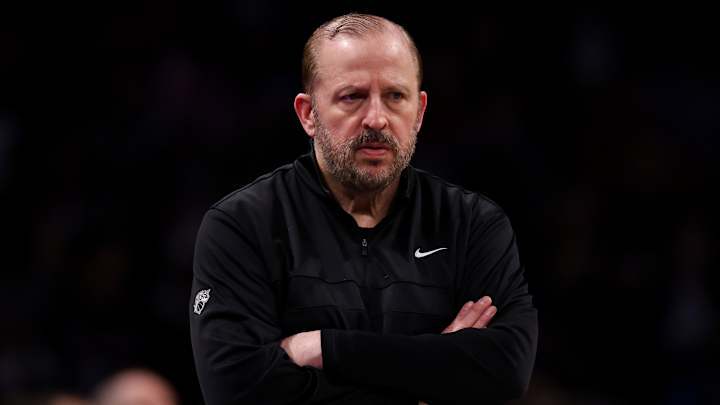 New York Knicks, Tom Thibodeau New York Knicks, Tom Thibodeau