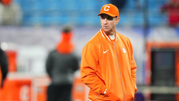 2024 ACC Football Championship - Clemson v SMU 2024 ACC Football Championship - Clemson v SMU