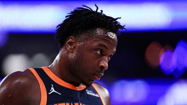 Philadelphia 76ers v New York Knicks Philadelphia 76ers v New York Knicks
