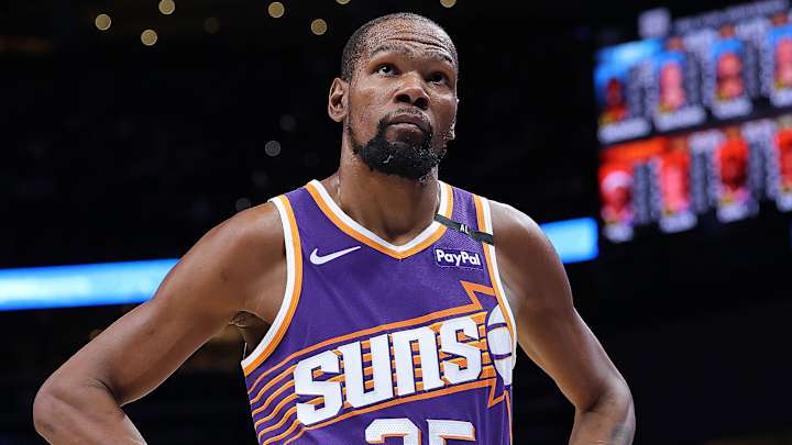 Phoenix Suns v Atlanta Hawks Phoenix Suns v Atlanta Hawks