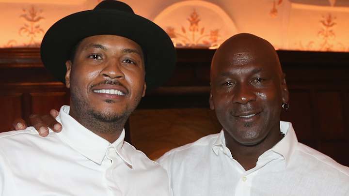 An Intimate Evening With Michael Jordan And Neymar Jr An Intimate Evening With Michael Jordan And Neymar Jr