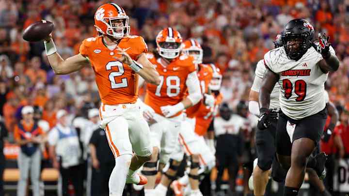 Louisville v Clemson Louisville v Clemson
