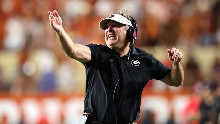 Georgia v Texas Georgia v Texas
