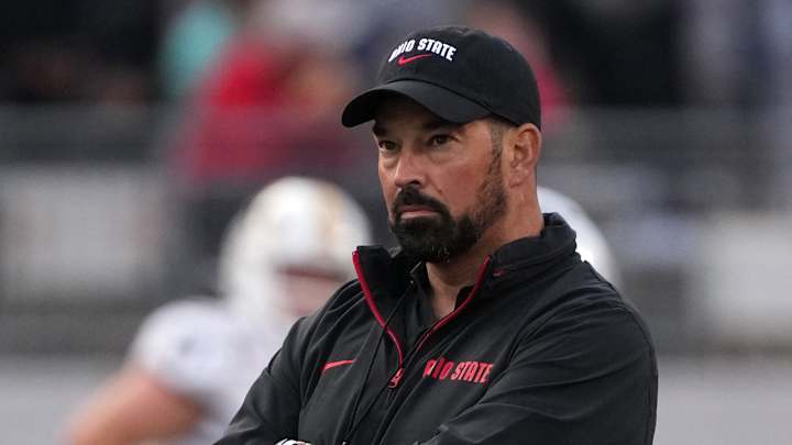 Western Michigan v Ohio State Western Michigan v Ohio State