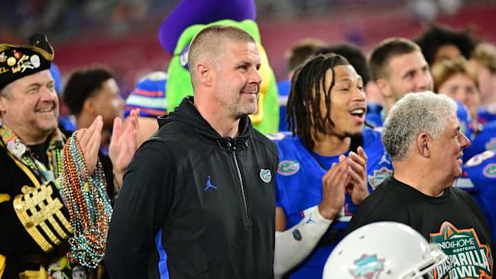 Tulane v Florida - Union Home Mortgage Gasparilla Bowl Tulane v Florida - Union Home Mortgage Gasparilla Bowl