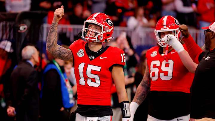 2024 SEC Championship - Georgia v Texas 2024 SEC Championship - Georgia v Texas