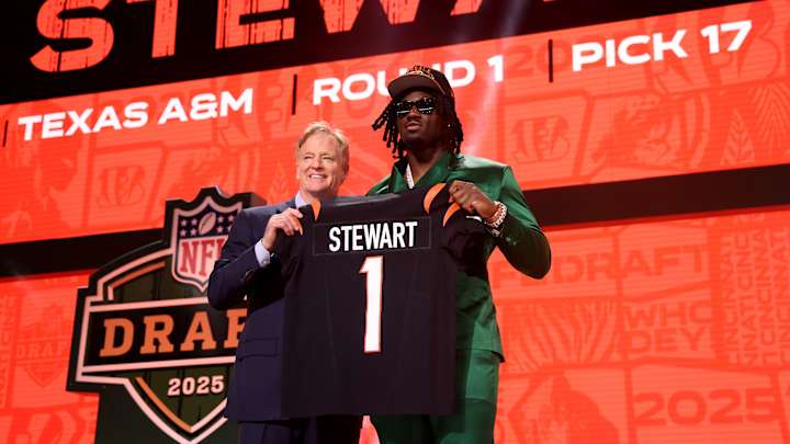 2025 NFL Draft - Round 1 2025 NFL Draft - Round 1