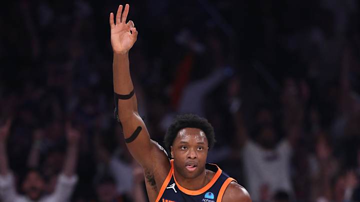 Indiana Pacers v New York Knicks - Game Two Indiana Pacers v New York Knicks - Game Two