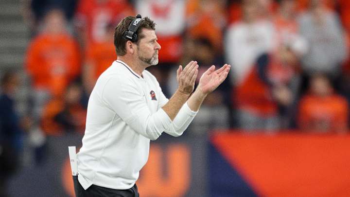 Virginia Tech v Syracuse Virginia Tech v Syracuse