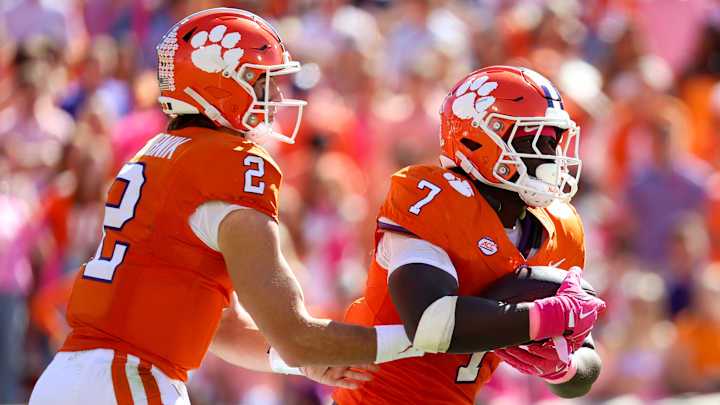 Virginia v Clemson Virginia v Clemson