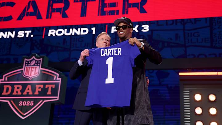 2025 NFL Draft - Round 1 2025 NFL Draft - Round 1