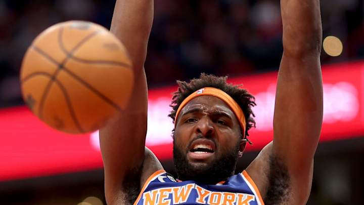 New York Knicks v Washington Wizards New York Knicks v Washington Wizards