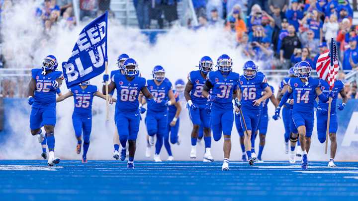 San Diego State v Boise State San Diego State v Boise State