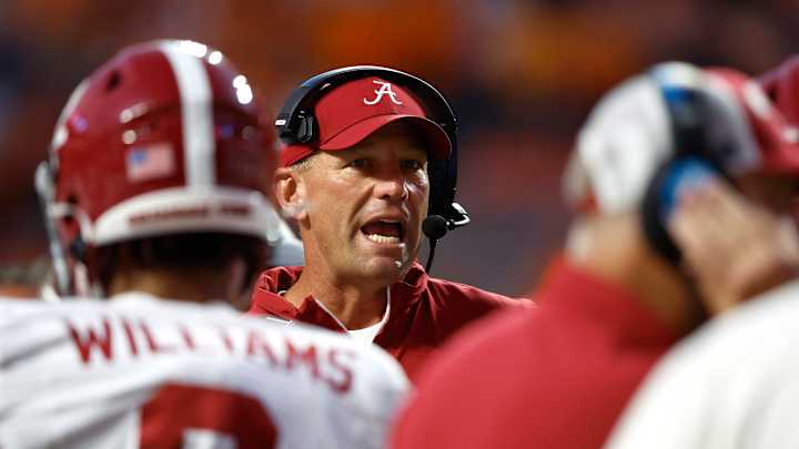 Alabama v Tennessee Alabama v Tennessee