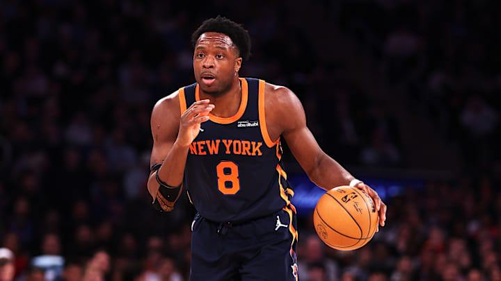 Denver Nuggets v New York Knicks Denver Nuggets v New York Knicks