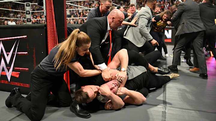 Monday Night RAW Monday Night RAW