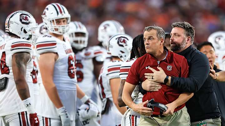 South Carolina v Illinois - Cheez-It Citrus Bowl South Carolina v Illinois - Cheez-It Citrus Bowl