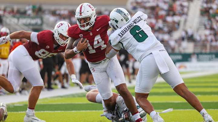The “Week 0” football game that’s flying under everyone’s radar