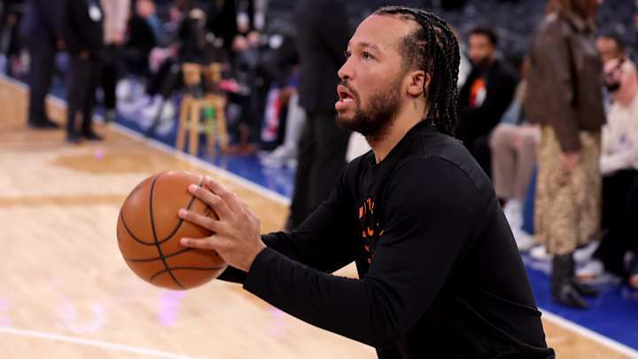 New York Knicks, Jalen Brunson New York Knicks, Jalen Brunson
