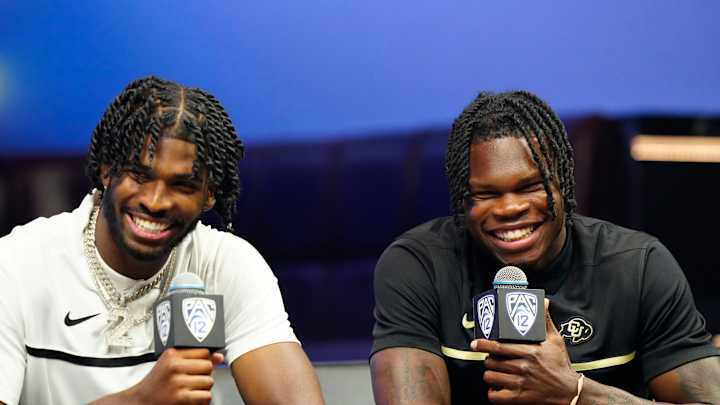 2023 Pac-12 Football Media Day 2023 Pac-12 Football Media Day