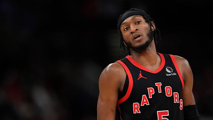 Toronto Raptors v Chicago Bulls Toronto Raptors v Chicago Bulls