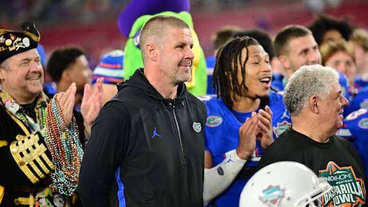 Tulane v Florida - Union Home Mortgage Gasparilla Bowl Tulane v Florida - Union Home Mortgage Gasparilla Bowl
