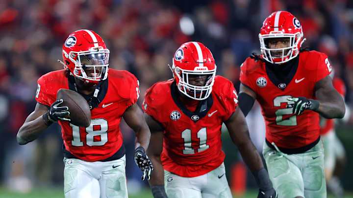 Tennessee v Georgia Tennessee v Georgia