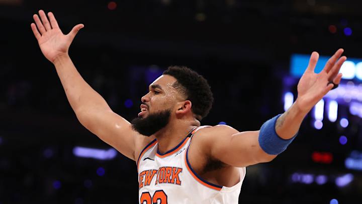 Indiana Pacers v New York Knicks - Game Five Indiana Pacers v New York Knicks - Game Five