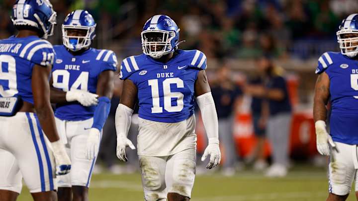 Notre Dame v Duke Notre Dame v Duke