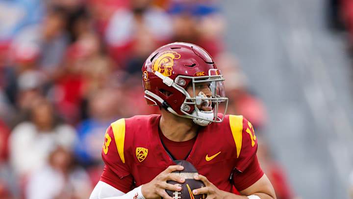 UCLA v USC UCLA v USC