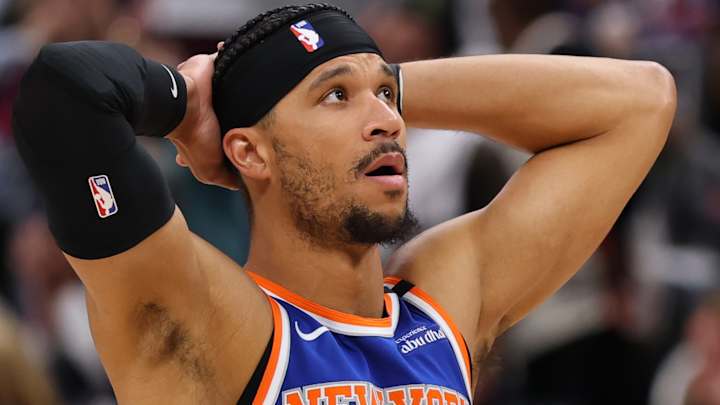 New York Knicks v Detroit Pistons - Game Six New York Knicks v Detroit Pistons - Game Six