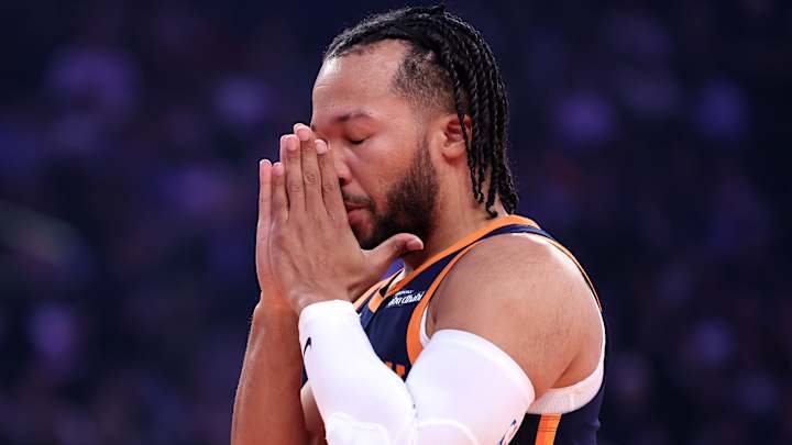 Brooklyn Nets v New York Knicks - Emirates NBA Cup Brooklyn Nets v New York Knicks - Emirates NBA Cup