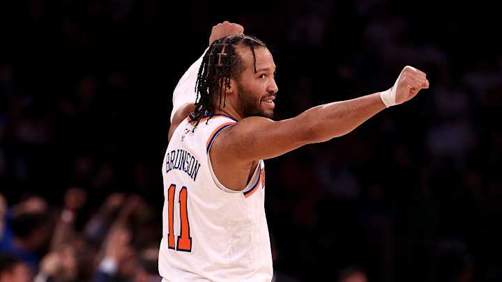 Chicago Bulls v New York Knicks Chicago Bulls v New York Knicks