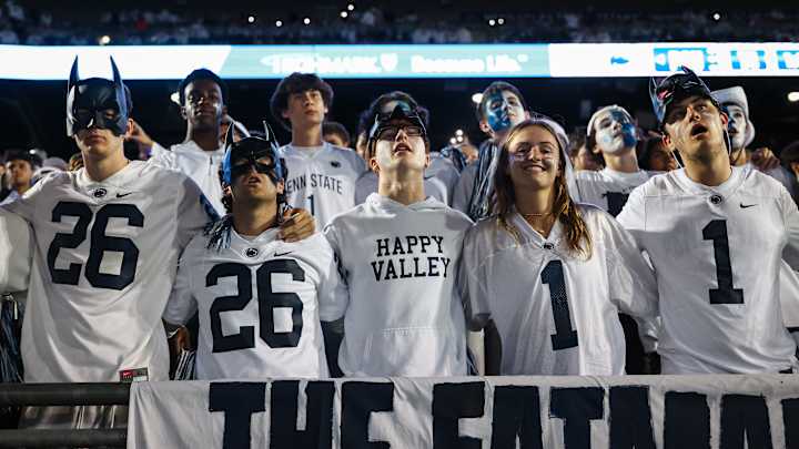 Illinois v Penn State Illinois v Penn State