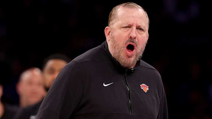 Chicago Bulls v New York Knicks Chicago Bulls v New York Knicks