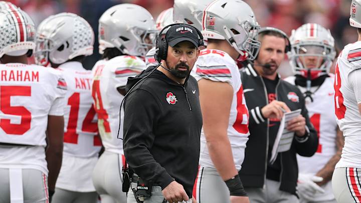 Ohio State v Northwestern Ohio State v Northwestern