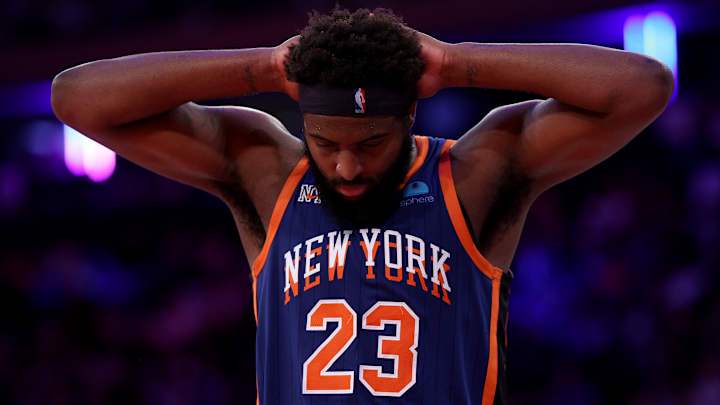 Charlotte Hornets v New York Knicks Charlotte Hornets v New York Knicks