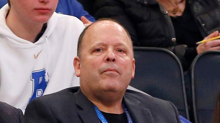 Oklahoma City Thunder v New York Knicks Oklahoma City Thunder v New York Knicks